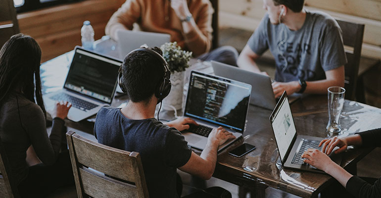Need a Web Developer in Our office