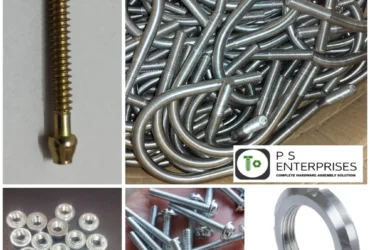 Customized Automotive Parts