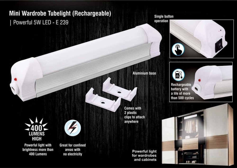 Imported Cool White Electronics Products