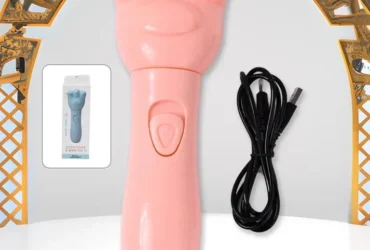 Bear Hand Massager for Khujli Relief – Soothing Comfort for Itchy Skin 14434