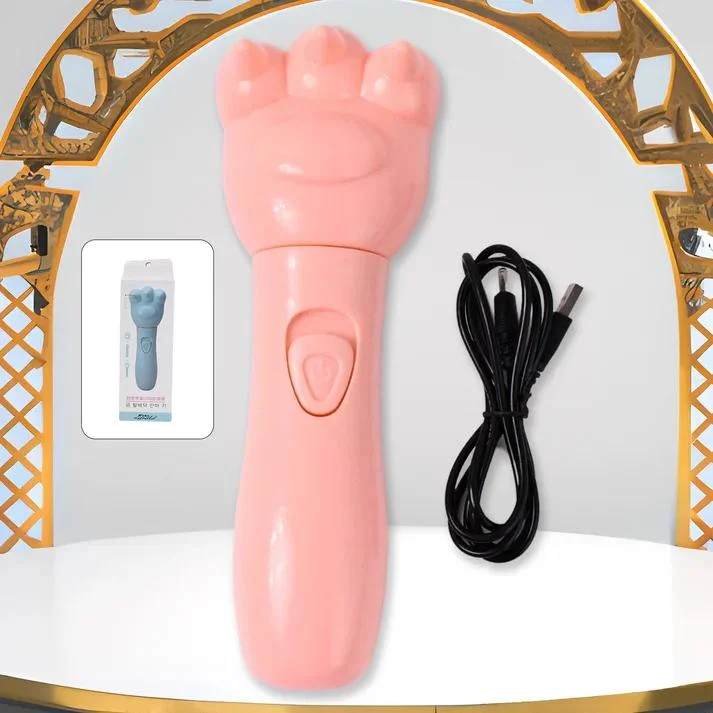 Bear Hand Massager for Khujli Relief – Soothing Comfort for Itchy Skin 14434