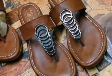 Casual Ladies Footwear, Footwear Type: Flats & Sandals