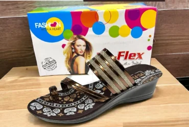 Women Pu Ladies Footwear