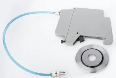 Pneumatic Score Holder Knives