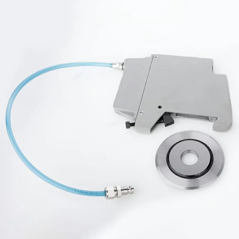 Pneumatic Score Holder Knives