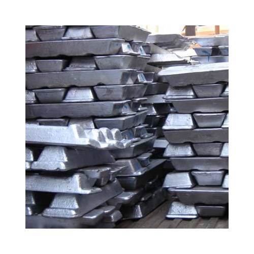 Aluminium Ingot Mould