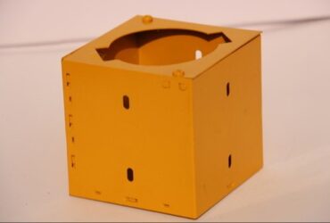 2 Inch S&G Concealed Metal GI Electrical Box