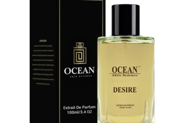 100 ML Desire Fragrance Perfume