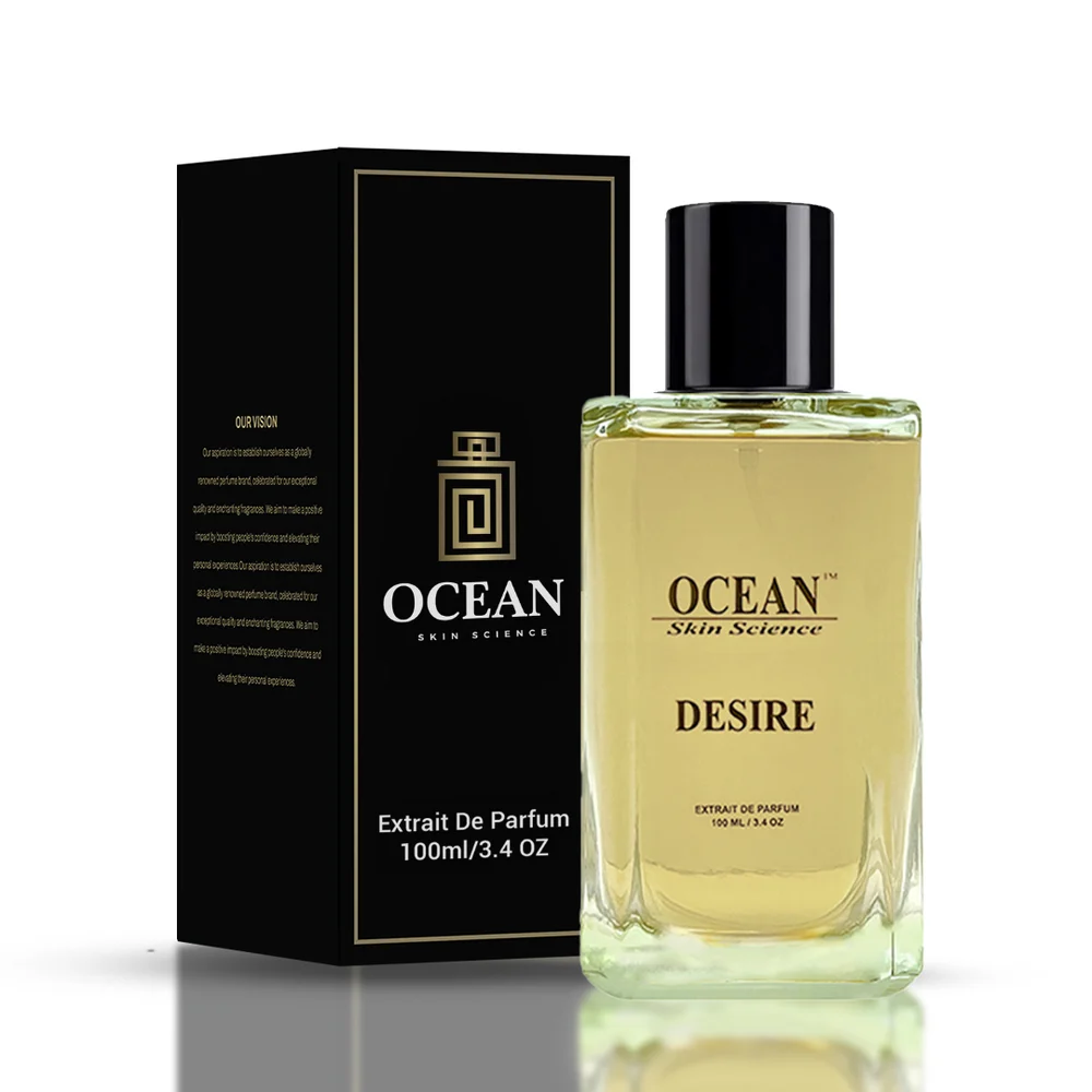 100 ML Desire Fragrance Perfume