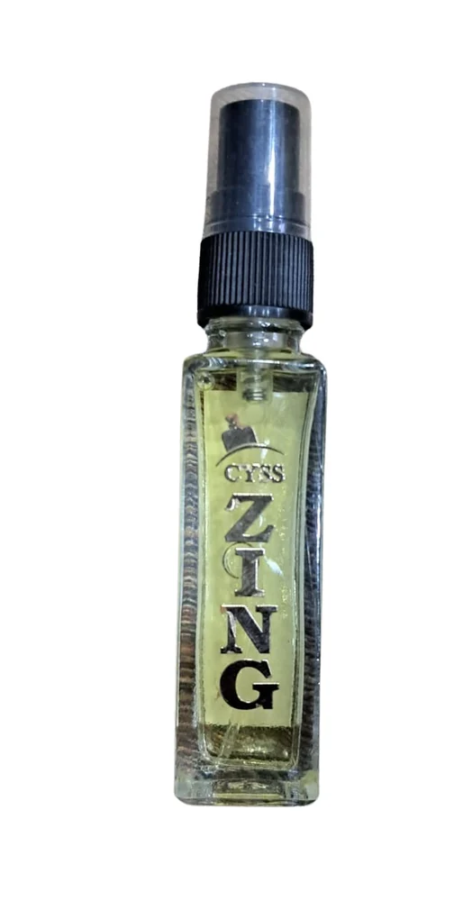 CYSS BRAND Zing Perfume 8ml