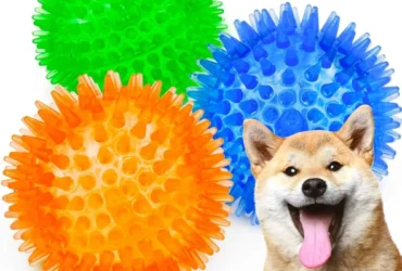 Rubber Toy For Pets