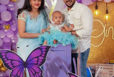 Birthday Photography Services