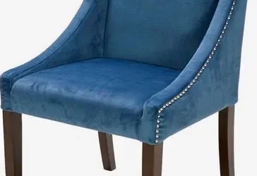 Teak Wood Brown Curved Cafe Chair, Seating Capacity: Single, Size: Standard