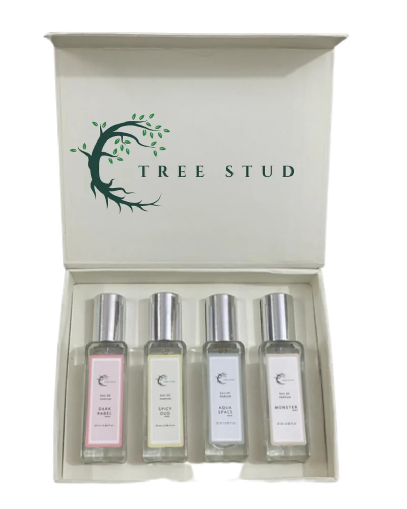Perfume Gift Set for men, Packaging Size: 20ml