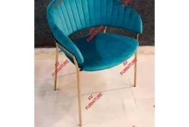 Green Restaurant Cafe Chair