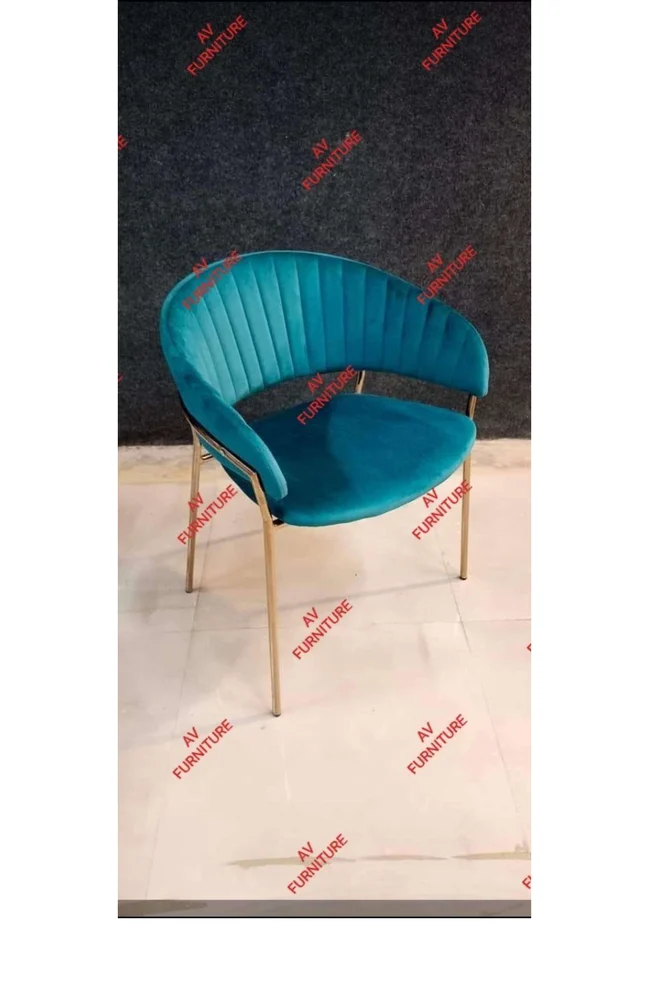 Green Restaurant Cafe Chair