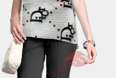 Textile Fabric, White