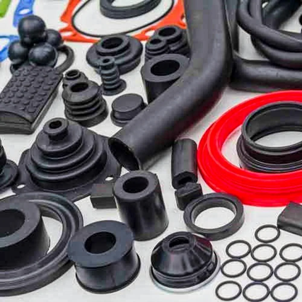 Silicon Rubber Products