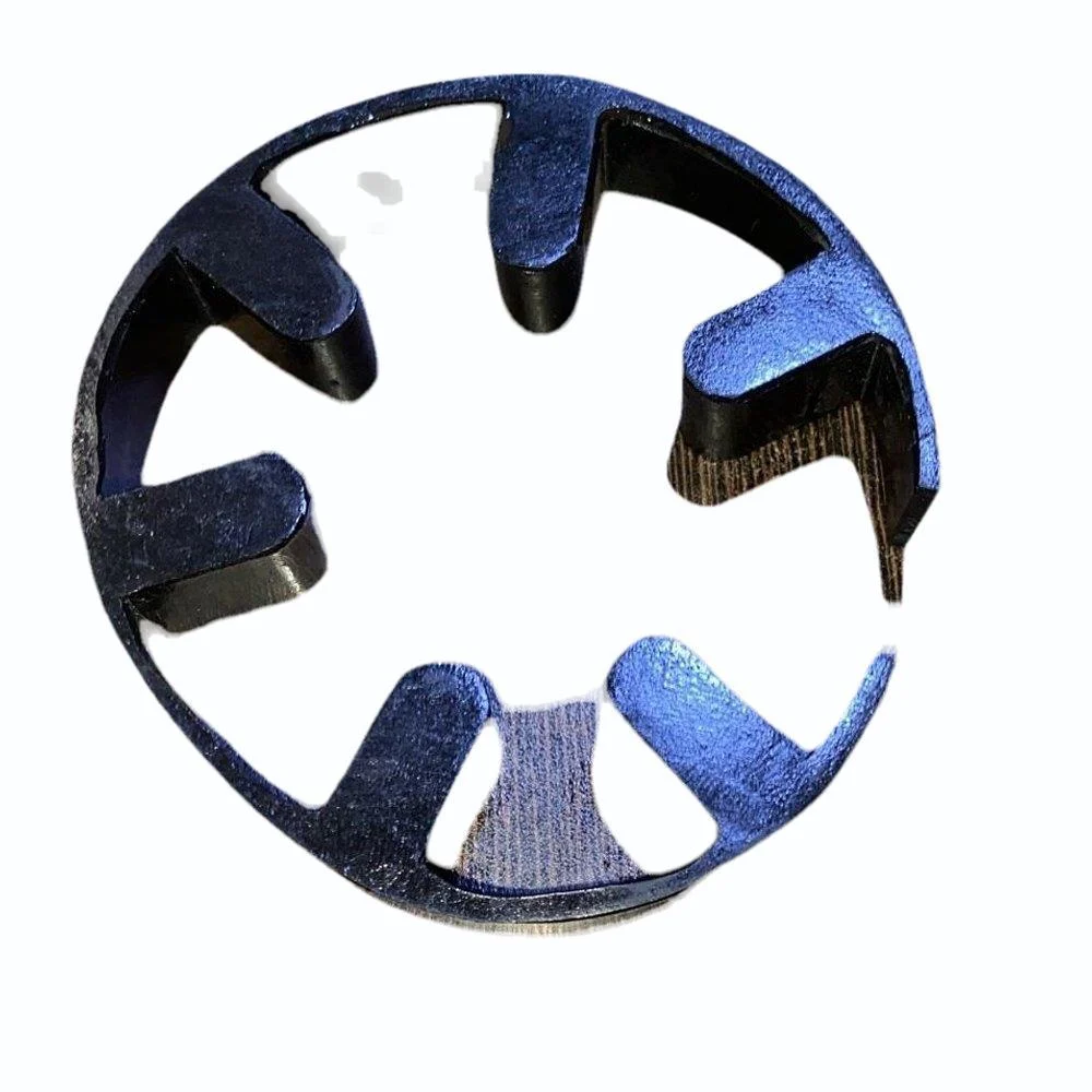 Black Rubber Spider SW Type