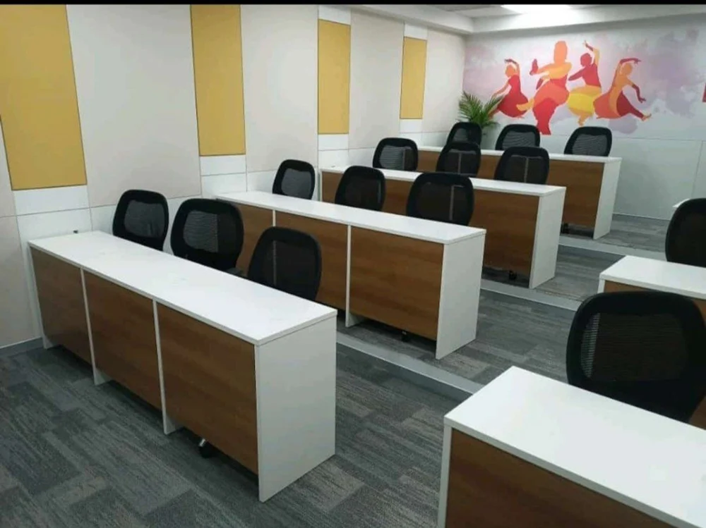 Rectangular Particle Board Wooden Furniture